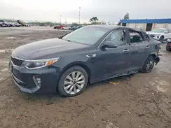 5XXGT4L33JG217187 2018 KIA OPTIMA