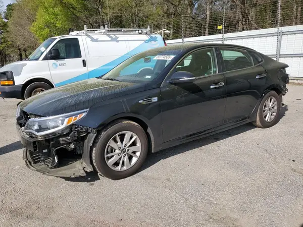 5XXGT4L33JG219151 2018 KIA OPTIMA - Image 1
