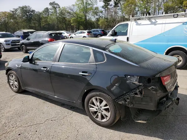 5XXGT4L33JG219151 2018 KIA OPTIMA - Image 2