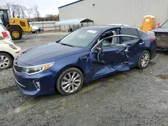 5XXGT4L33JG219568 2018 KIA OPTIMA
