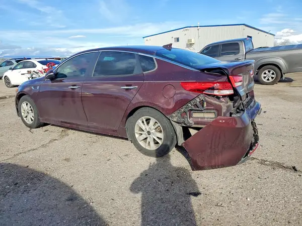 5XXGT4L33JG219831 2018 KIA OPTIMA - Image 2