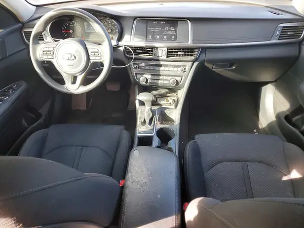 5XXGT4L33JG219831 2018 KIA OPTIMA - Image 8
