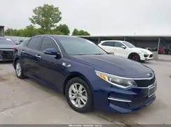 5XXGT4L33JG219943 2018 KIA OPTIMA