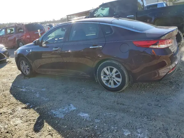 5XXGT4L33JG220218 2018 KIA OPTIMA - Image 2