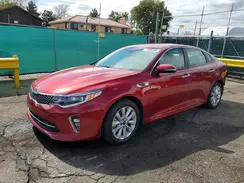 5XXGT4L33JG220638 2018 KIA OPTIMA