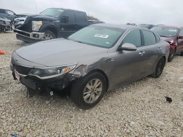 5XXGT4L33JG221093 2018 KIA OPTIMA - Image 1