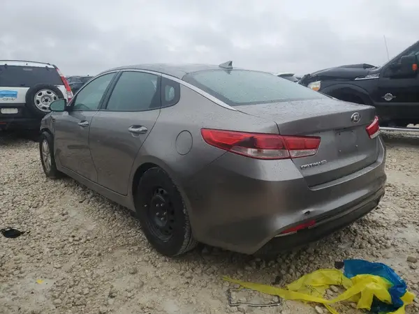 5XXGT4L33JG221093 2018 KIA OPTIMA - Image 2