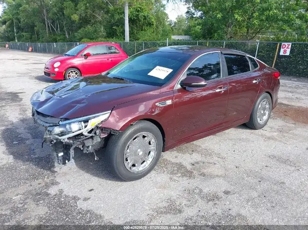 5XXGT4L33JG222292 2018 KIA OPTIMA - Image 2