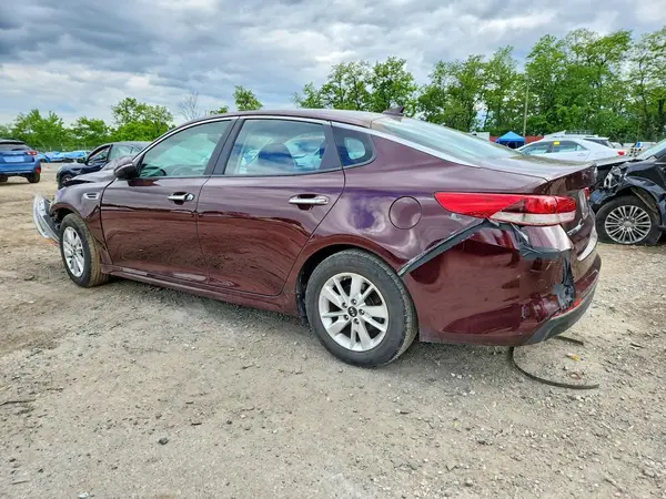 5XXGT4L33JG223460 2018 KIA OPTIMA - Image 2