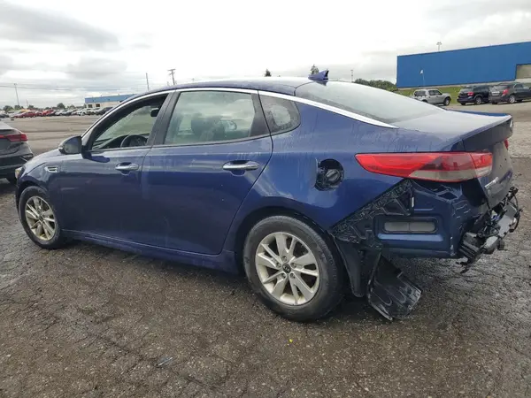 5XXGT4L33JG223622 2018 KIA OPTIMA - Image 2