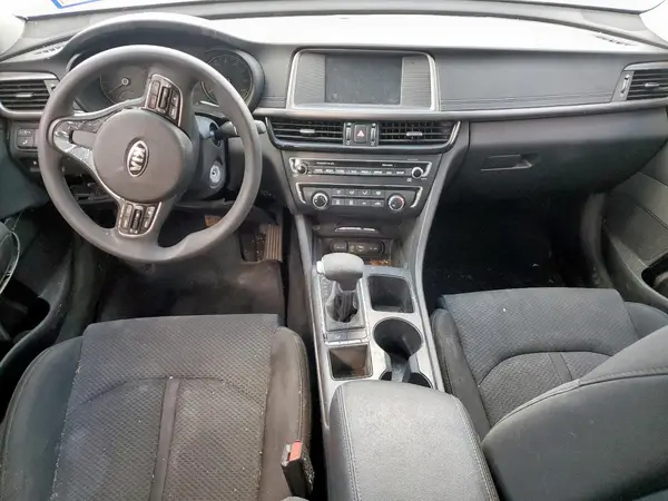 5XXGT4L33JG224611 2018 KIA OPTIMA - Image 8