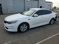 5XXGT4L33JG225211 2018 KIA OPTIMA