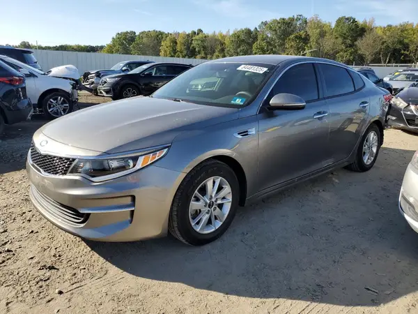 5XXGT4L33JG225290 2018 KIA OPTIMA - Image 1
