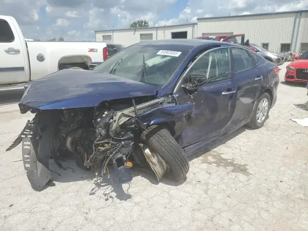 5XXGT4L33JG226228 2018 KIA OPTIMA - Image 1