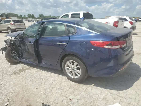 5XXGT4L33JG226228 2018 KIA OPTIMA - Image 2
