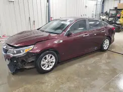 5XXGT4L33JG226648 2018 KIA OPTIMA