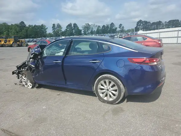 5XXGT4L33JG226861 2018 KIA OPTIMA - Image 2