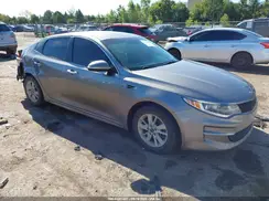 5XXGT4L33JG227234 2018 KIA OPTIMA