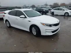5XXGT4L33JG227962 2018 KIA OPTIMA