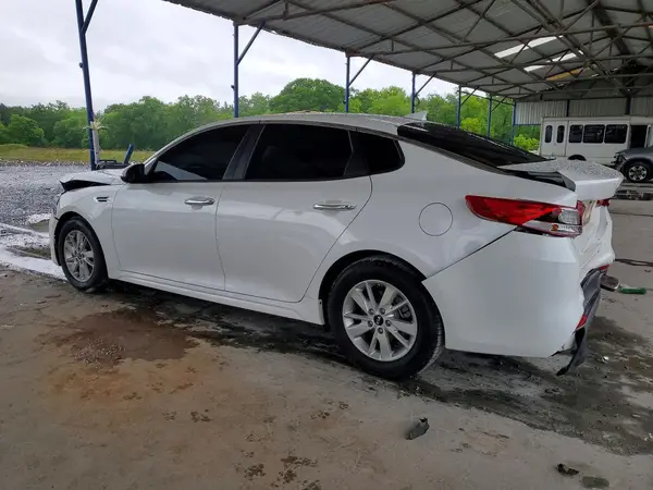 5XXGT4L33JG228691 2018 KIA OPTIMA - Image 2