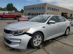5XXGT4L33JG228965 2018 KIA OPTIMA