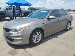 5XXGT4L33JG229095 2018 KIA OPTIMA