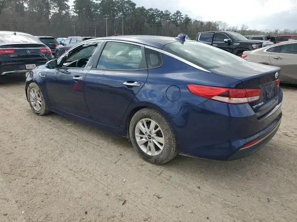 5XXGT4L33JG230764 2018 KIA OPTIMA - Image 2
