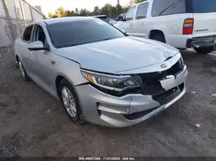 5XXGT4L33JG231607 2018 KIA OPTIMA