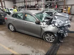 5XXGT4L33JG232739 2018 KIA OPTIMA