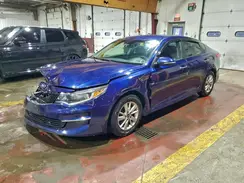 5XXGT4L33JG233227 2018 KIA OPTIMA