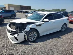 5XXGT4L33JG233826 2018 KIA OPTIMA