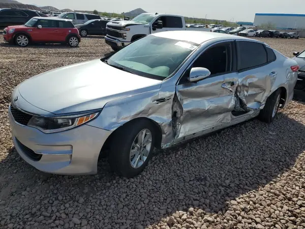 5XXGT4L33JG234247 2018 KIA OPTIMA - Image 1
