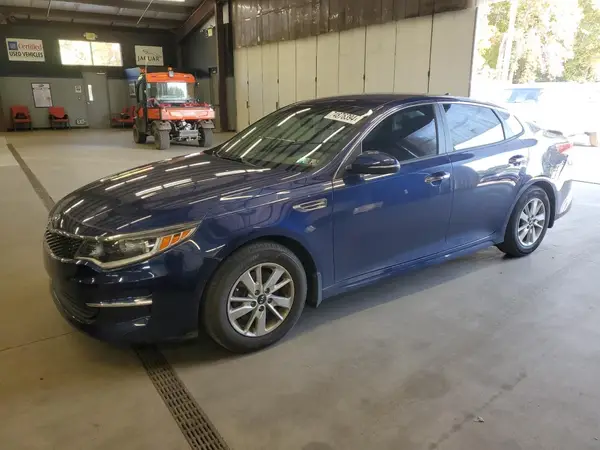 5XXGT4L33JG234796 2018 KIA OPTIMA - Image 1