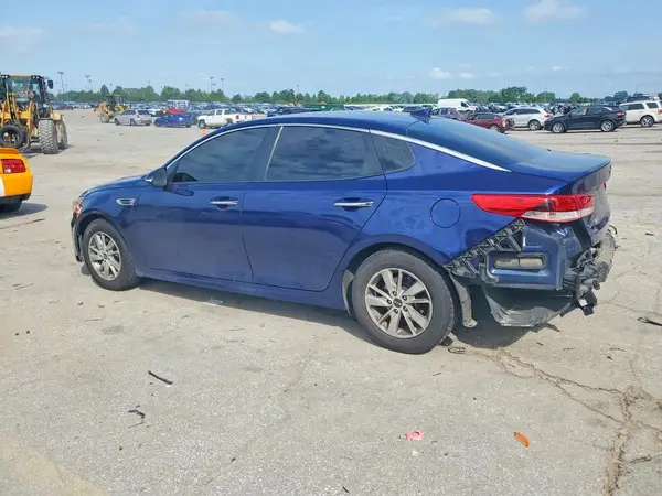 5XXGT4L33JG234832 2018 KIA OPTIMA - Image 2