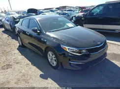 5XXGT4L33JG235043 2018 KIA OPTIMA