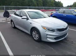 5XXGT4L33JG235270 2018 KIA OPTIMA