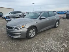 5XXGT4L33JG235396 2018 KIA OPTIMA