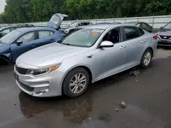 5XXGT4L33JG235656 2018 KIA OPTIMA