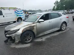 5XXGT4L33JG236905 2018 KIA OPTIMA