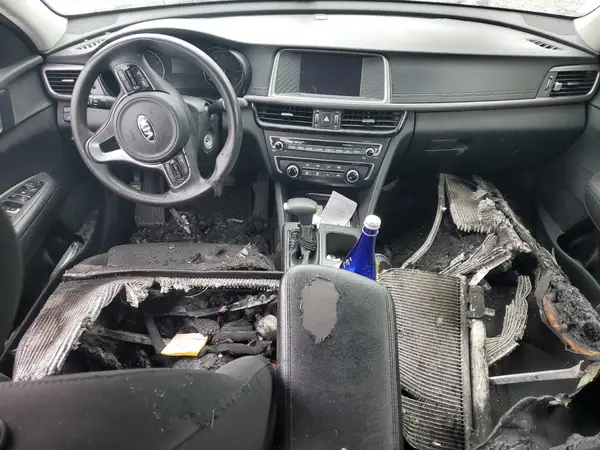 5XXGT4L33JG236905 2018 KIA OPTIMA - Image 8