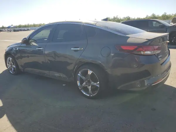 5XXGT4L33JG237777 2018 KIA OPTIMA - Image 2