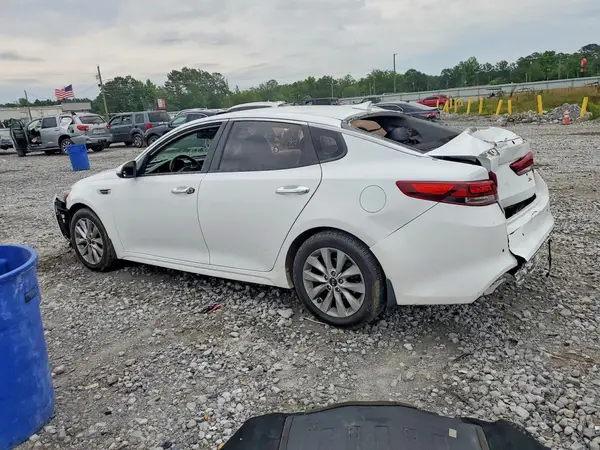 5XXGT4L33JG238010 2018 KIA OPTIMA - Image 2
