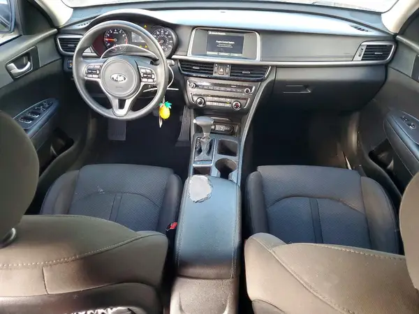5XXGT4L33JG239206 2018 KIA OPTIMA - Image 8