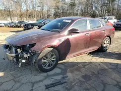 5XXGT4L33JG239996 2018 KIA OPTIMA