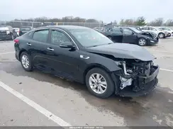 5XXGT4L33JG240159 2018 KIA OPTIMA
