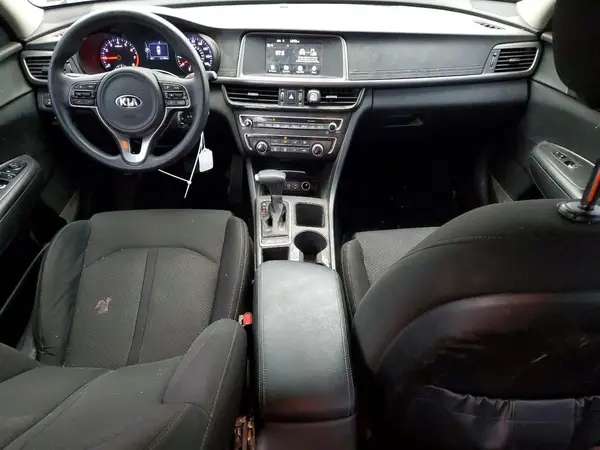 5XXGT4L33JG240212 2018 KIA OPTIMA - Image 8