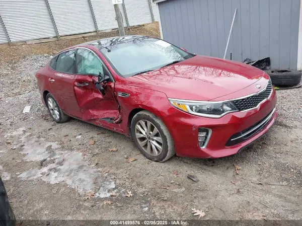 5XXGT4L33JG240405 2018 KIA OPTIMA - Image 1