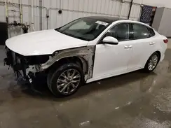 5XXGT4L33JG240484 2018 KIA OPTIMA