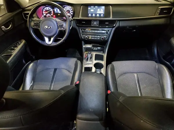 5XXGT4L33JG240484 2018 KIA OPTIMA - Image 8