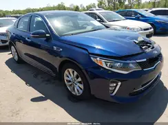 5XXGT4L33JG240520 2018 KIA OPTIMA
